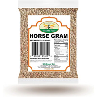 HEALTHY FOODS HORSE GRAM 2LB