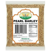 HEALTHY FOODS PEARL BARLEY 2LB