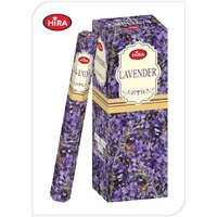 LAVENDER INCENSE STICKS PACKET (6 ROLLS/120STICKS)