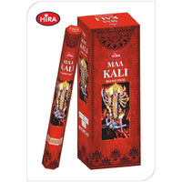 MAA KALI INCENSE STICKS PACKET (6 ROLLS / 120 STICKS)