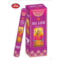 LAXMI INCENSE STICKS PACKET (6 ROLLS / 120 STICKS)