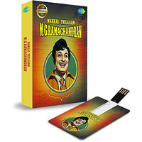 Saregama Music Card: Makkal Thilagam - M.G.Ramachandran 320 Kbps Mp3 Audio [50% Off]