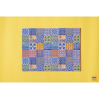 Placemats (Color: Blue)