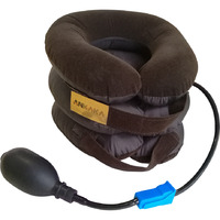 Ankaka T1 Travel Pillow: Scientifically Proven Neck Support Pillow, Perfect Neck Pillow for Airplane Travel, Enjoy a Comfortable Sleep on Flights