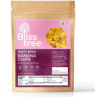 Bliss Tree - Banana Chips - 200g
