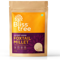 Bliss Tree - Pearled Foxtail Millet - 1kg