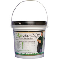 Eden Grow Max Organic Fertilizer 5LB