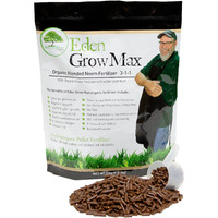 Eden Grow Max Organic Fertilizer 3LB