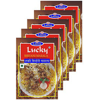 Lucky Biryani Masala 1.7oz. (Pack of 5)