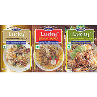 Lucky Combo Biryani Masala 1.7oz. (Pack of 5)