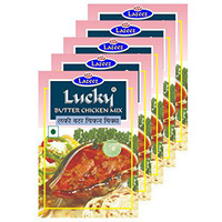 Lucky Butter Chicken Masala 1.7oz (Pack of 5)