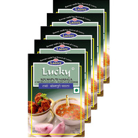 Lucky Kolhapuri Masala 3 oz. (Pack of 5)