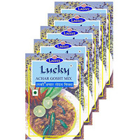 Lucky Achari Gosht / Achari Gosht 1.7oz (Pack of 5).