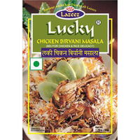 Lucky Chicken Biryani Masala 1.7oz