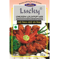 Lucky Chicken Lollypop Mix 2.1oz