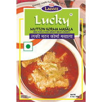 Lucky Mutton Korma Masala 2.1oz