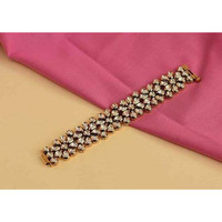 Kundan bracelet indian jewellery