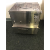 Commercial Tandoor Oven for Restaurants, NSF Clay Tandoori Oven - 34