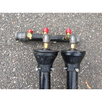 Manifold for Gas Burner