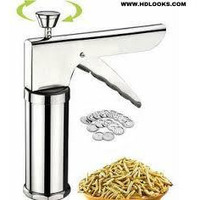 Idiyappam Noodle murukku kitchen press with 12 different shaps of blades