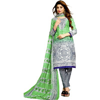 MAHATI lawn cotton salwar suits with cotton dupatta (Size: M)