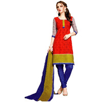 MAHATI lawn cotton salwar suits with cotton dupatta (Size: L)