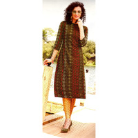 MAHATI Rayon Kurti