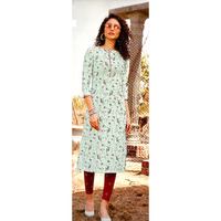 MAHATI Rayon Kurti