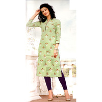 MAHATI Rayon Kurti