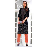 MAHATI Rayon Kurti