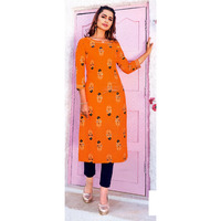 MAHATI Rayon Kurti