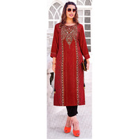 MAHATI Rayon Kurti