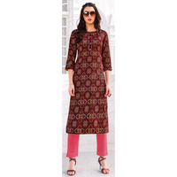 MAHATI Rayon Kurti