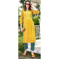 MAHATI Rayon Kurti