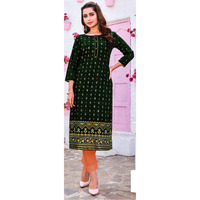 MAHATI Rayon Kurti