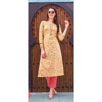 MAHATI Rayon Kurti