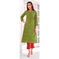 MAHATI Rayon Kurti