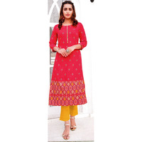 MAHATI Rayon Kurti