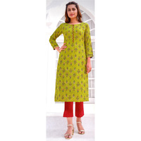 MAHATI Rayon Kurti