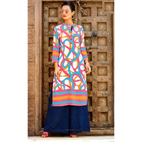 MAHATI Rayon Kurti