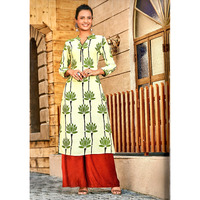 MAHATI Rayon Kurti