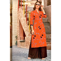 MAHATI Rayon Kurti