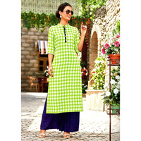 MAHATI Rayon Kurti