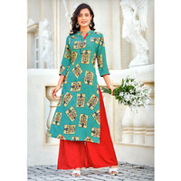 MAHATI Rayon Kurti