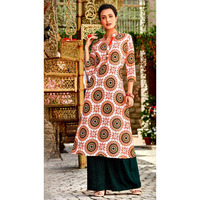 MAHATI Rayon Kurti (Size: L)