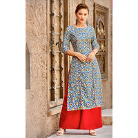 MAHATI Rayon Kurti (Size: XL)