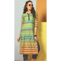 MAHATI Rayon Kurti