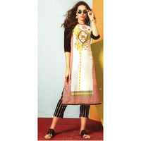 MAHATI Rayon Kurti