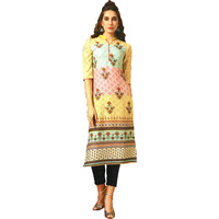 MAHATI Rayon Kurti (Size: L)