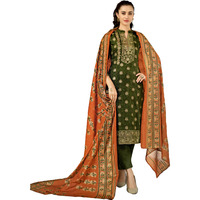 MAHATI Silk Kurti Palazzo Suits